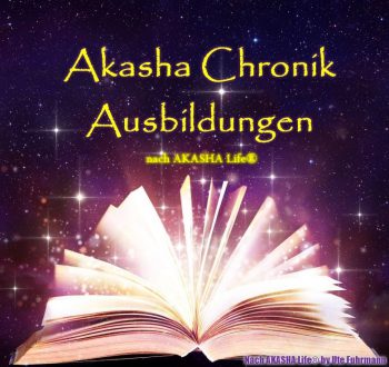 Akasha Chronik Ausbildung
